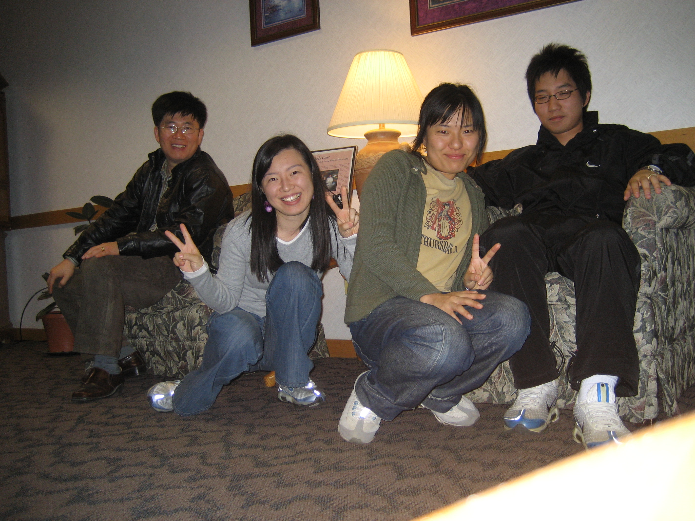 아담한 미국호텔