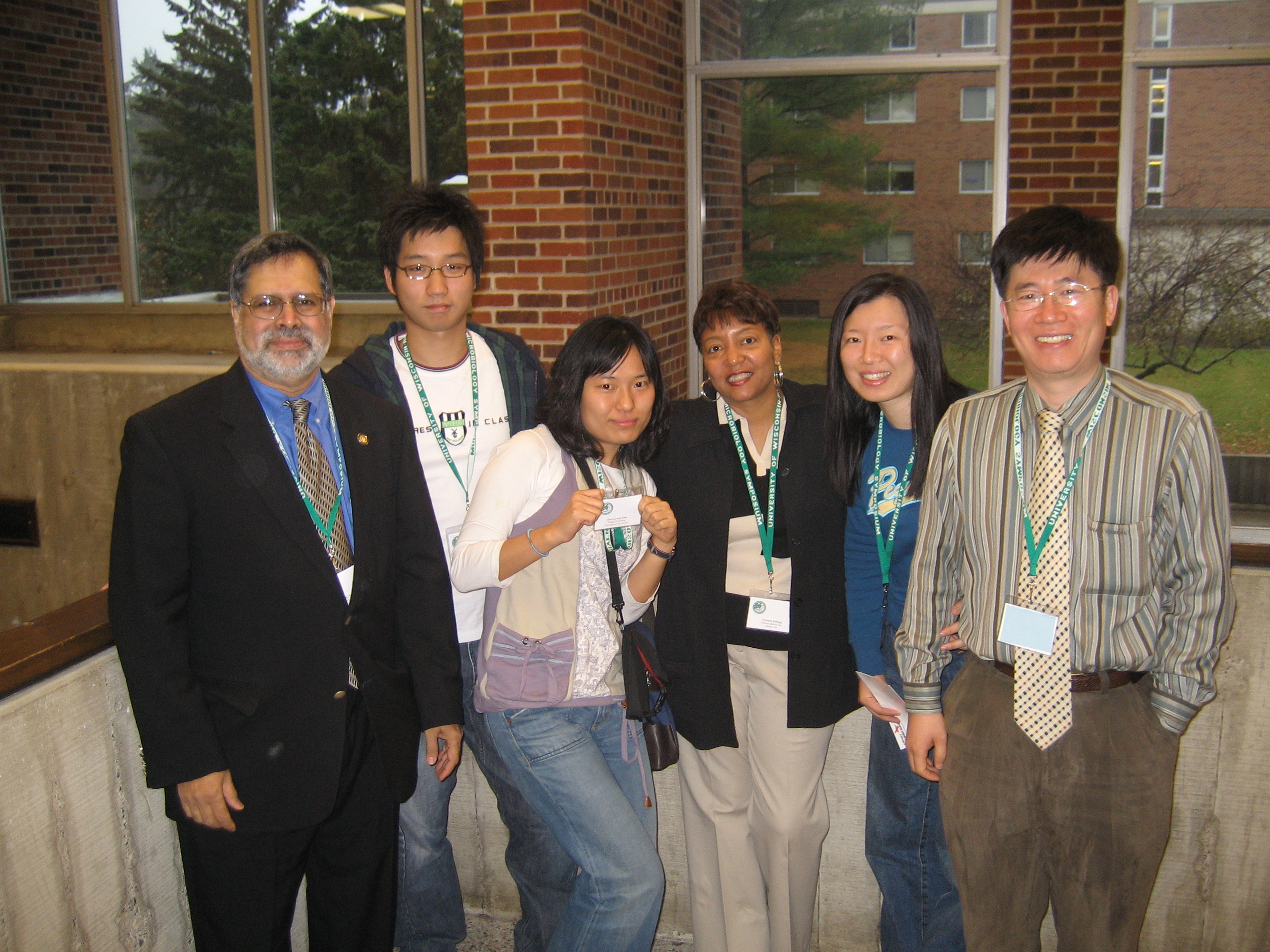 P.C.교수님과 빅토리아