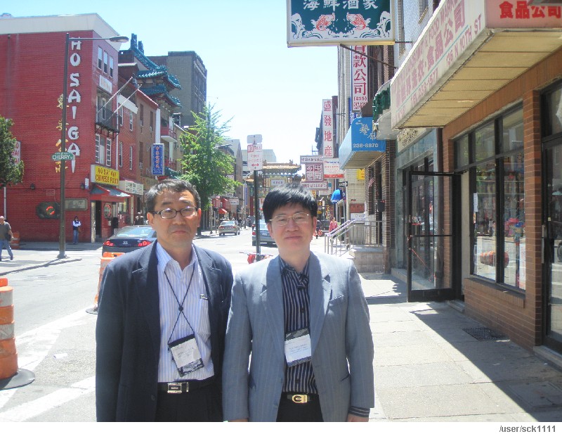 09 미국 ASM 사진 - 필라델피아