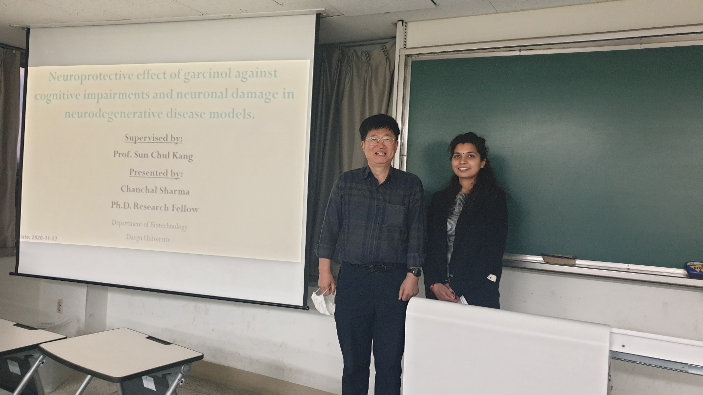 Thesis Defense Chanchal Sharma