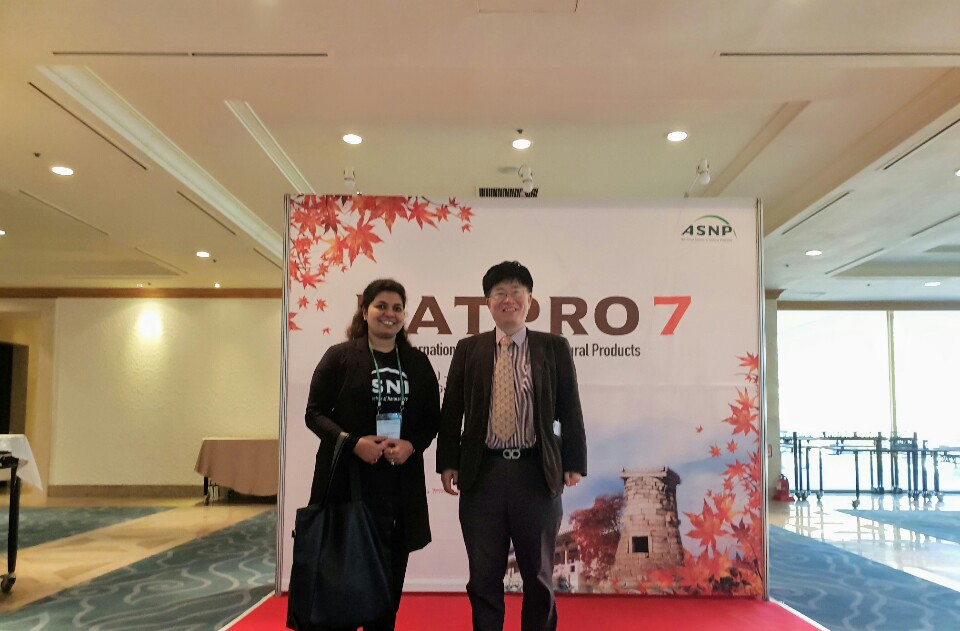 2018년 아시아천연물학회