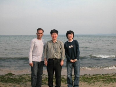 포항 - 북부해수욕장