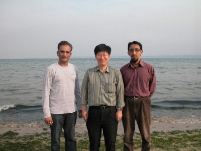 포항 - 북부해수욕장