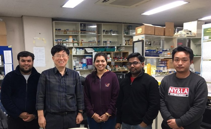 Research Group (2016-Present)