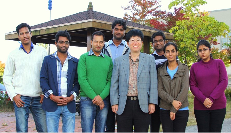 Research Group (2011-2018)