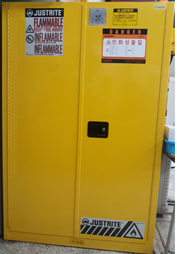 Flammable Liquid Storage Cabinet