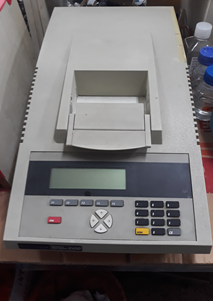 PCR machine
