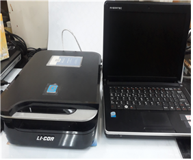 Western detection machine